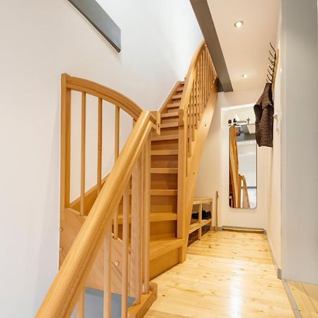 Ferienhaus Altstadtflair Bad Wildungen - Bis 8 Personen Esterno foto