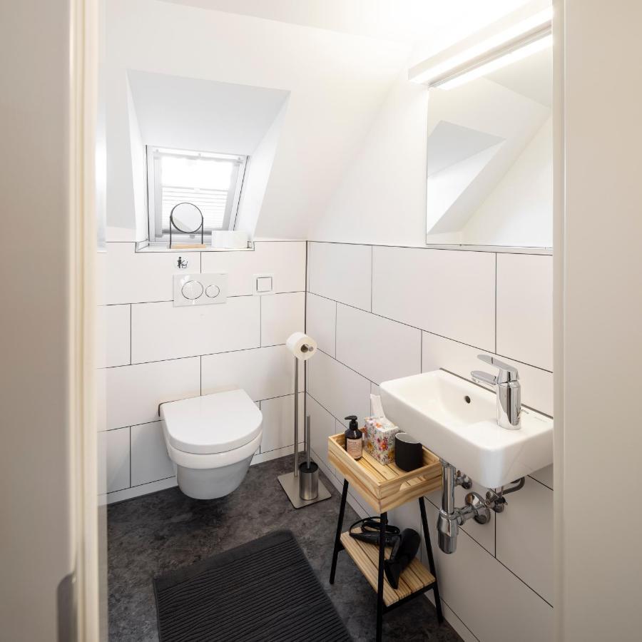 Ferienhaus Altstadtflair Bad Wildungen - Bis 8 Personen Esterno foto