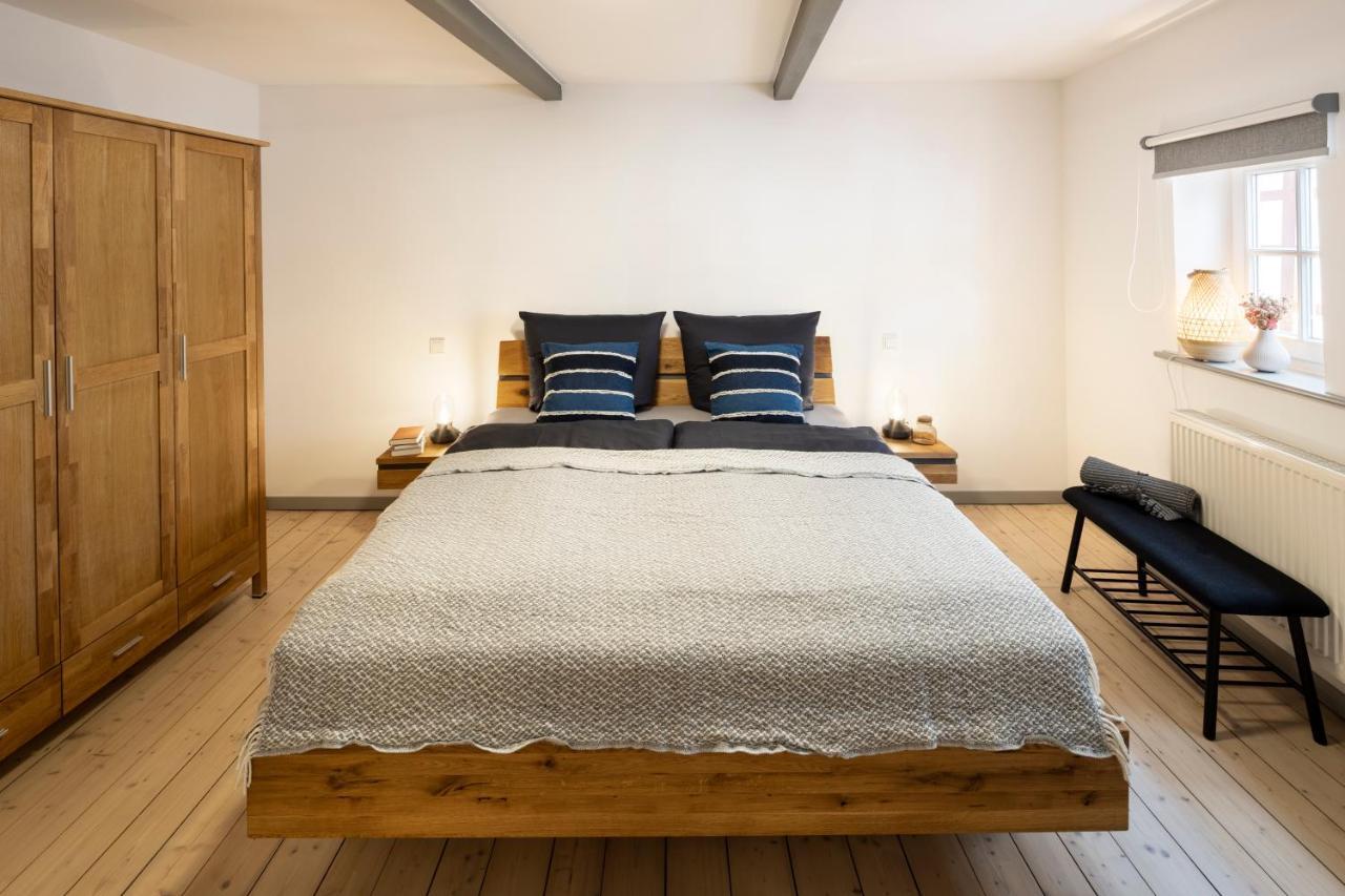 Ferienhaus Altstadtflair Bad Wildungen - Bis 8 Personen Esterno foto