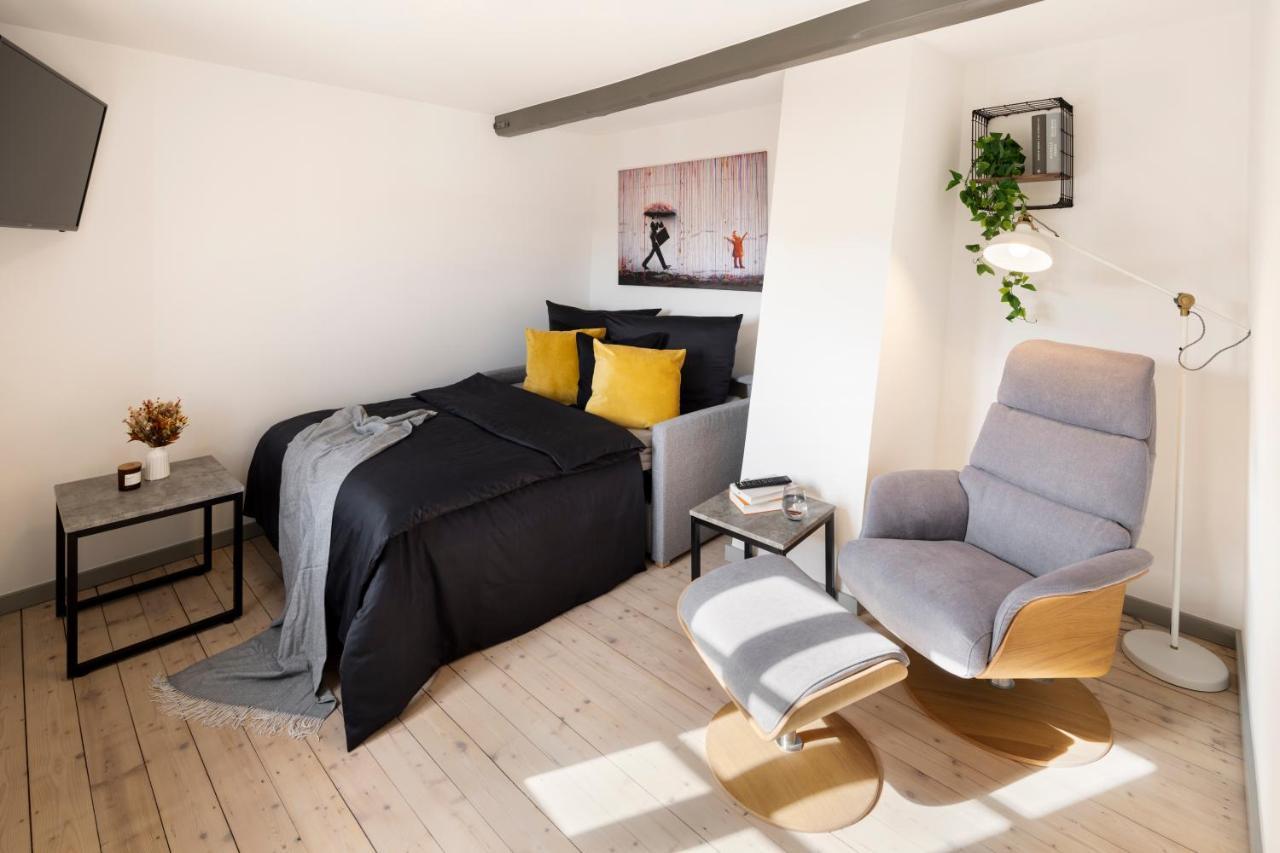 Ferienhaus Altstadtflair Bad Wildungen - Bis 8 Personen Esterno foto