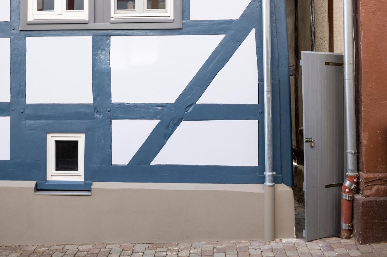 Ferienhaus Altstadtflair Bad Wildungen - Bis 8 Personen Esterno foto