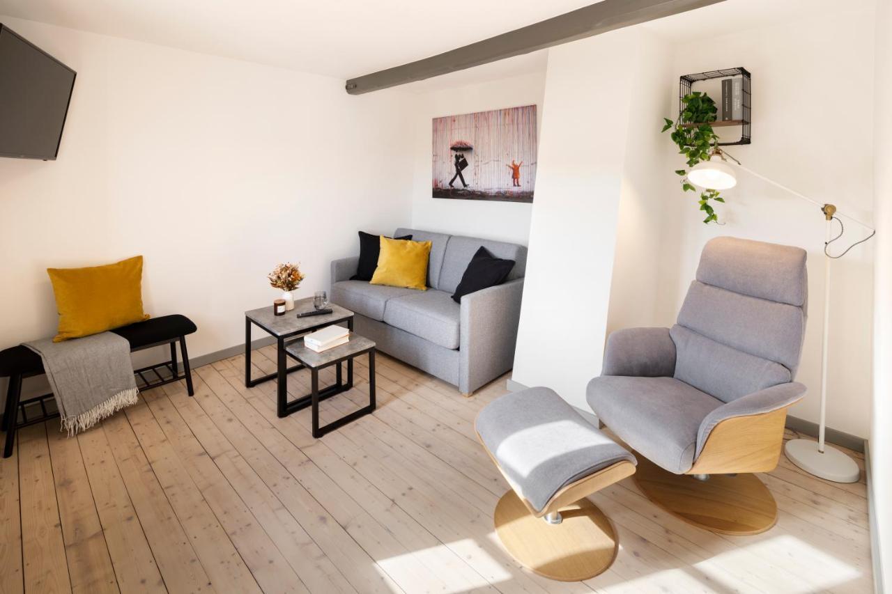 Ferienhaus Altstadtflair Bad Wildungen - Bis 8 Personen Esterno foto