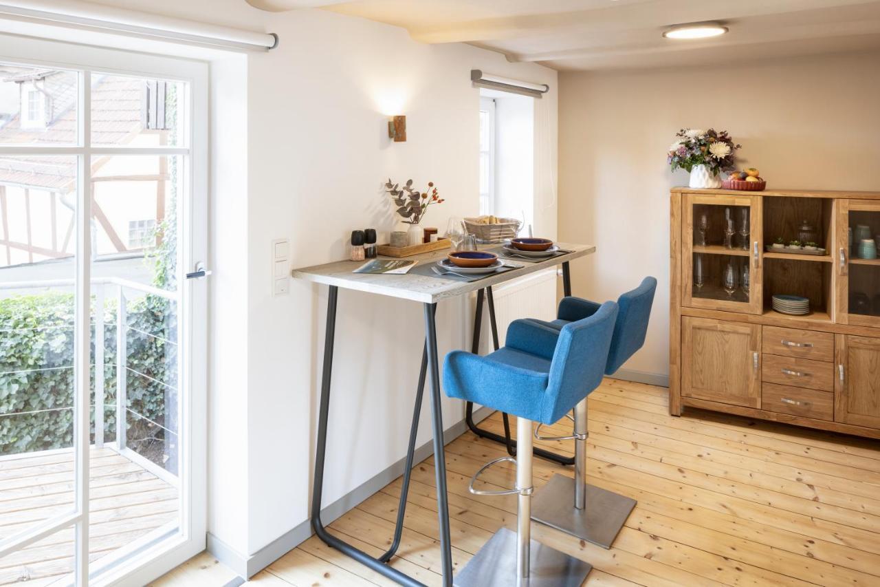 Ferienhaus Altstadtflair Bad Wildungen - Bis 8 Personen Esterno foto