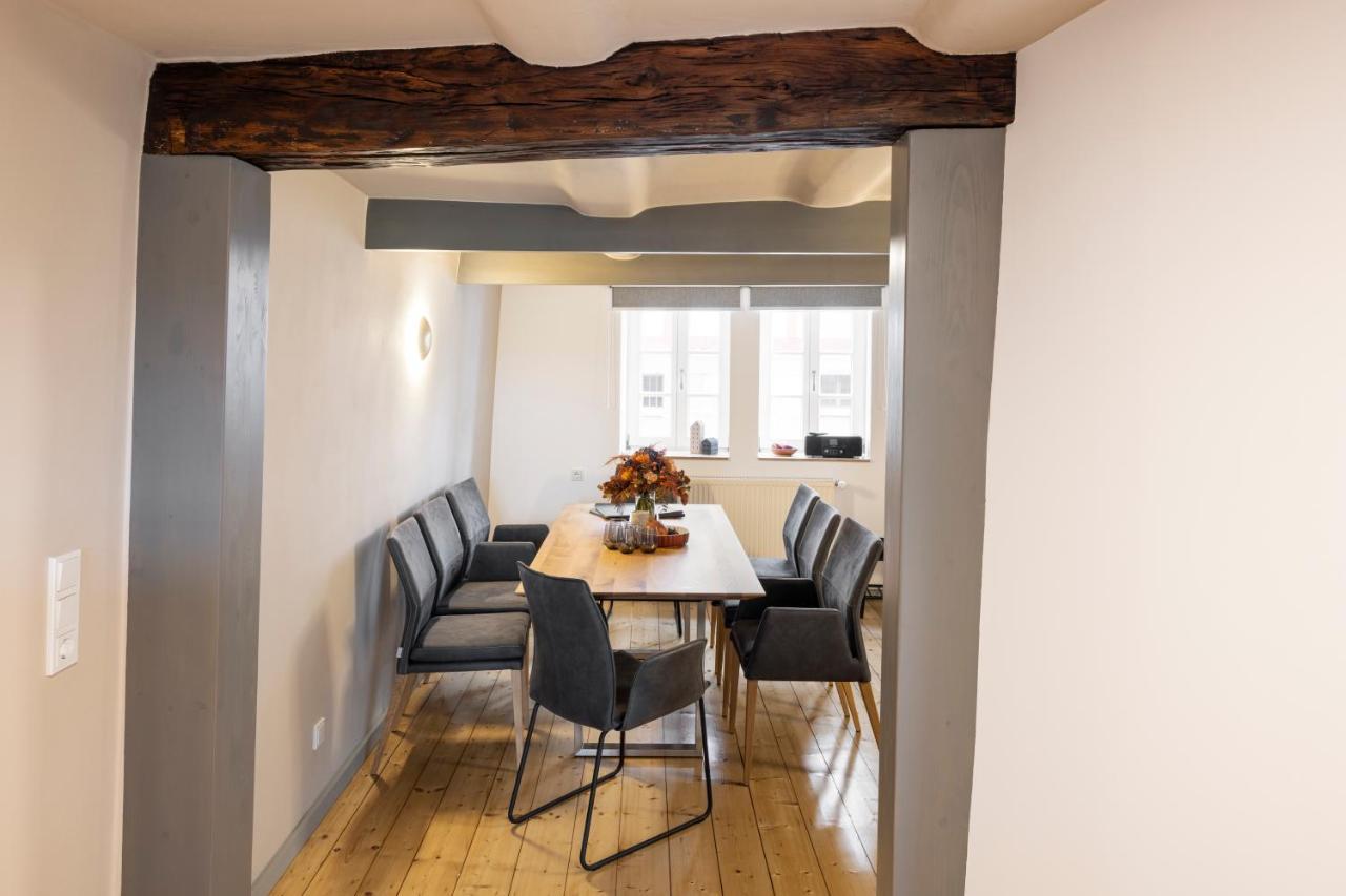 Ferienhaus Altstadtflair Bad Wildungen - Bis 8 Personen Esterno foto