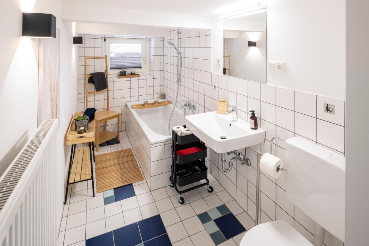 Ferienhaus Altstadtflair Bad Wildungen - Bis 8 Personen Esterno foto