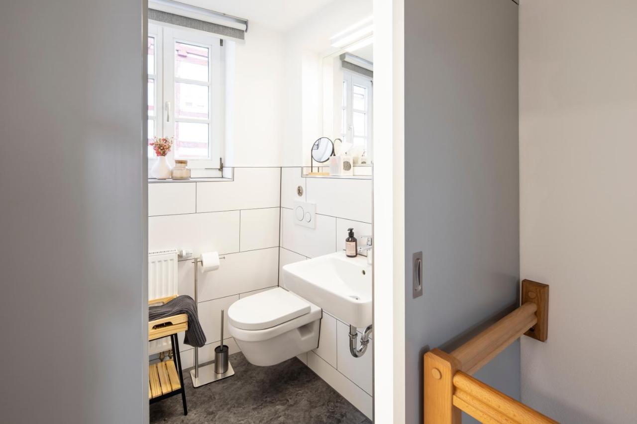 Ferienhaus Altstadtflair Bad Wildungen - Bis 8 Personen Esterno foto